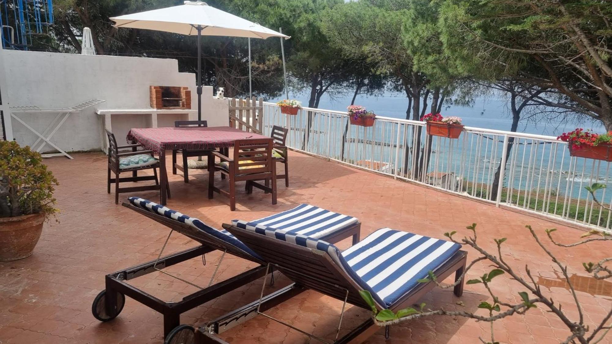 Villa Elvira Country House Belvedere Marittimo Exterior foto