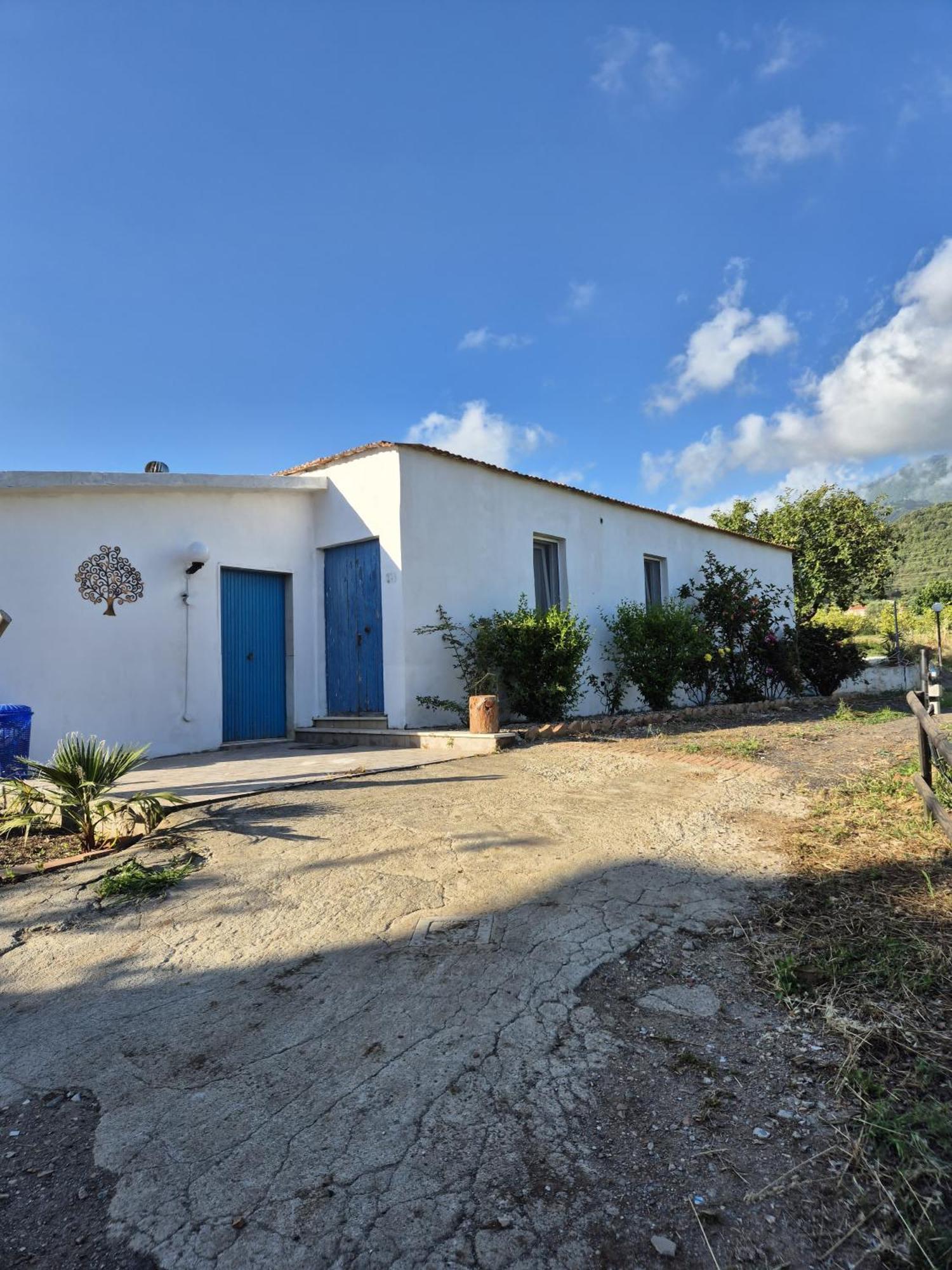 Villa Elvira Country House Belvedere Marittimo Exterior foto