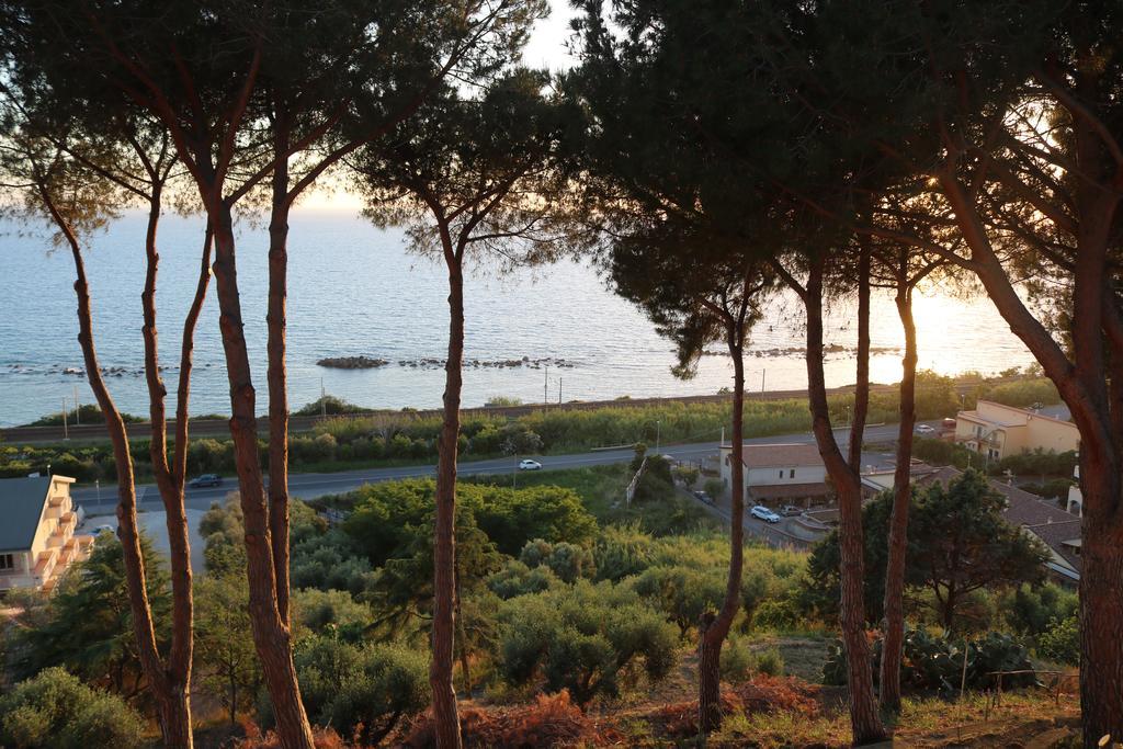 Villa Elvira Country House Belvedere Marittimo Exterior foto