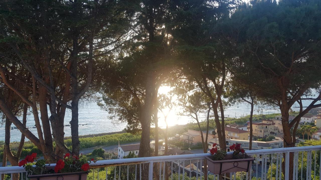 Villa Elvira Country House Belvedere Marittimo Exterior foto